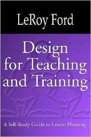  Lesson Planning, (1579109918), LeRoy Ford, Textbooks   