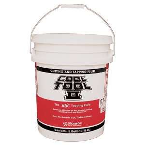 MONROE COOL TOOL® Cutting & Tapping Fluids   Container Size 5 Gal 
