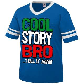 COOL STORY BRO Jersey Shore Pauly D Situation Ronnie Vinny Funny 