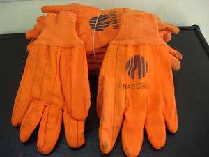 Sets New Oil Rig Safety Gloves, NABORS Roughneck  