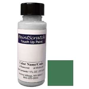  1 Oz. Bottle of Flash Green Metallic Touch Up Paint for 