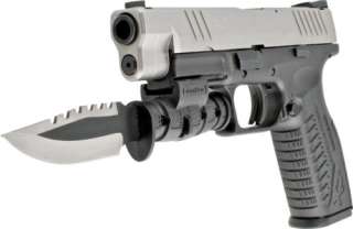 KA BAR Knives Pistol Bayonet 5 3/4 3Cr13 Knife 9902  