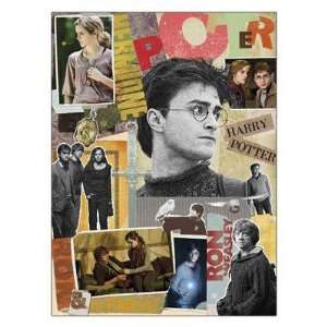  Harry Potter and the Deathly Hallows Collage Puzzle Toys 