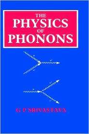   Of Phonons, (0852741537), G. P. Srivastava, Textbooks   