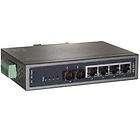   Level One IFE 0502 Industrial Levelone 4 Port Fast Ethernet Switch