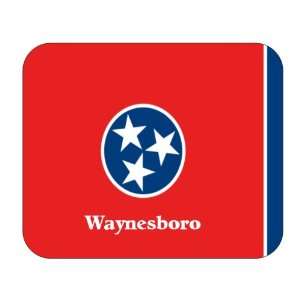  US State Flag   Waynesboro, Tennessee (TN) Mouse Pad 