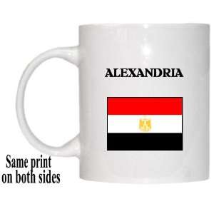 Egypt   ALEXANDRIA Mug