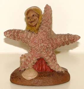 JANET GNOME By TOM CLARK 1994 1999 ~ STARFISH ~ NOW RETIRED  