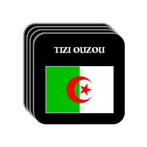  Algeria   TIZI OUZOU Set of 4 Mini Mousepad Coasters 