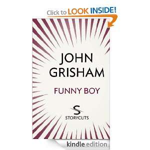 Funny Boy (Storycuts) John Grisham  Kindle Store