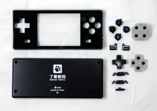 Dingoo A320 Replacement KIT Faceplate+Back Cover+Button  