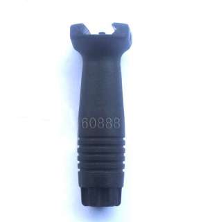 20mm Rail with Vertical Hand Grip FOR A5 X7 BT(Black )  