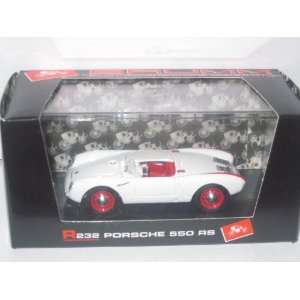  Brumm R232 1954 Porsche 550 RS Stradale 143 Scale Die 