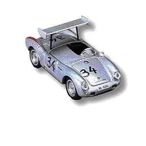  Brumm 143 1956 Porsche 550RS Nurburgring M. May Toys 
