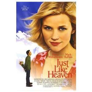  Just Like Heaven Original Movie Poster, 27 x 40 (2005 