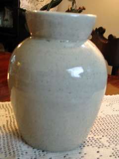 Vintage Weyman Snuff Stoneware Jar Tobacco Co  