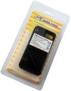 3000mAh EXTENDED BATTERY FOR SAMSUNG ETERNITY A867 NEW  