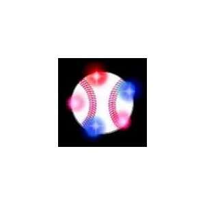 Baseball LED Flashing Pin