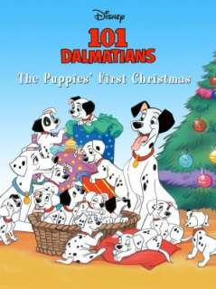   The Puppies First Christmas (101 Dalmatians) by 