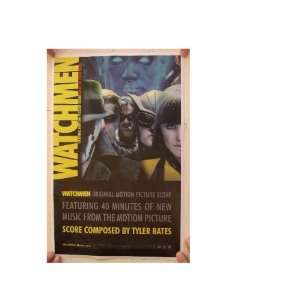  Watchmen Poster Movie Music The 