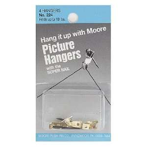   picture hangers (30 lb. capacity) pack of 3 Arts, Crafts & Sewing