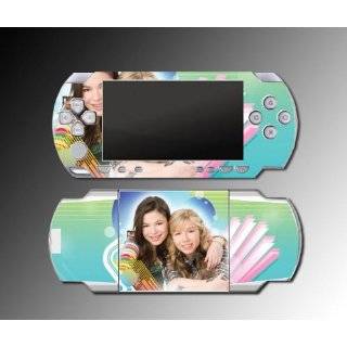 Video Games Sony PSP iCarly
