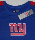 New York Giants Logo Womens Plus Size T Shirt 2X  