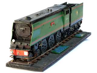   prison princetown devon made model of a west country class 4 6