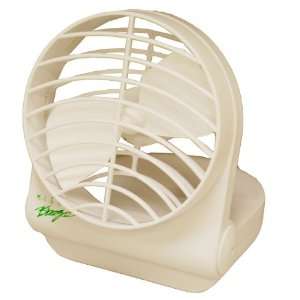  2 Speed Personal Fan Provides Cooling Relief For Up To 100 
