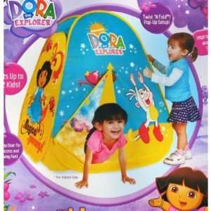  Dora the Explorer Magical  Hideaway Toys & Games