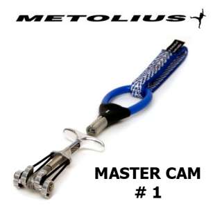 Metolius Master Cam Set 1 5 Master Cam #1,#2,#3,#4,#5 BRAND NEW 