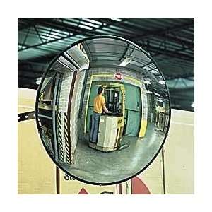  See All Glass Wide Angle Outdoor Mirror 18 NEW