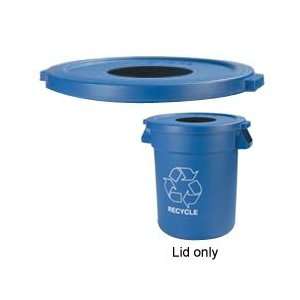  Broncoï¿½ Round Recycling Lids with Hole for Cans