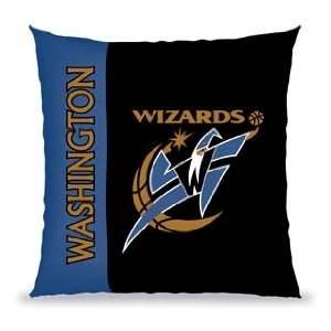  Washington Wizards XL Throw Pillow 27 X 27 Sports 