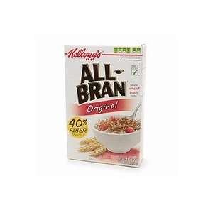 Kelloggs All Bran, Original, 18.3 oz Grocery & Gourmet Food
