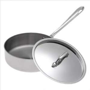  All Clad Stainless Steel Saute Pan