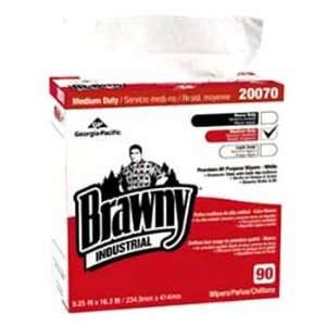  Brawny Industrial All Purpose Wipers Case Pack 10 Arts 