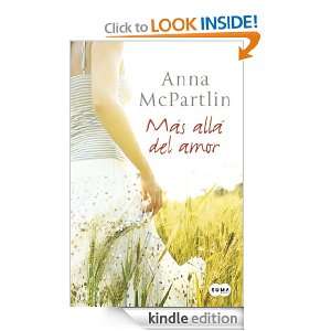 Más allá del amor (Spanish Edition) McPartlin Anna  