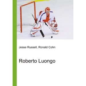  Roberto Luongo Ronald Cohn Jesse Russell Books