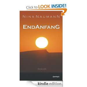 Endanfang (German Edition) Nina Naumann  Kindle Store