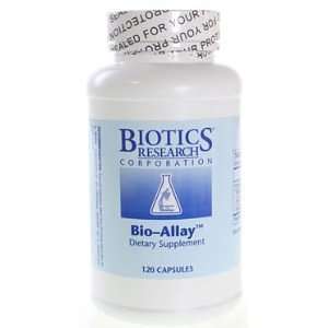  Biotics Research Bio allay 120 Capsules  1 Bottle Health 