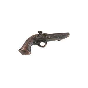  Southwest Collection Black Powder Pistol Pull Facing Right 