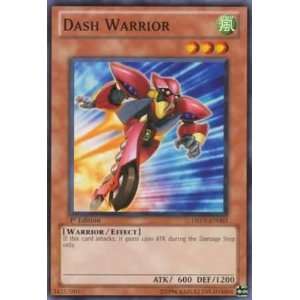  Yu Gi Oh   Dash Warrior   Duelist Revolution   #DREV 