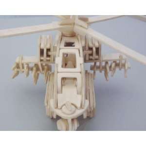   DIY Wooden Model Airplane  Typhoon Warplane model Toys & Games