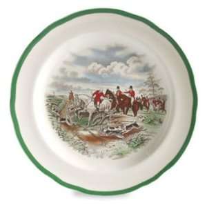  Spode The Hunt The Find Dinner Plate 10