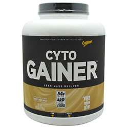 CytoSport CYTOGAINER 6lb Weight Gainer *CHOOSE FLAVOR*  