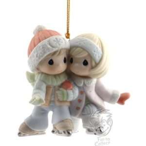  Precious Moments Warmed By Your Love Ornament