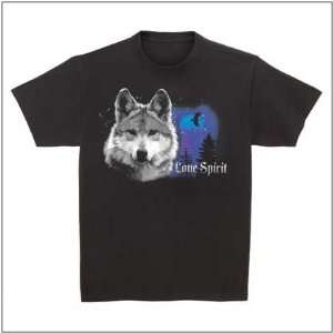  Lone Spirit T shirt 