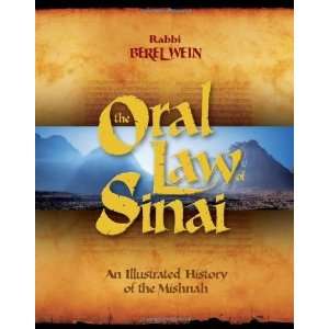   Mishnah (Arthur Kurzweil Books) [Hardcover] Rabbi Berel Wein Books