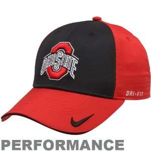  Black Training Legacy 91 Performance Adjustable Hat